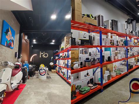 LOOK: This Showroom Lets You Try Cool and Unique .
